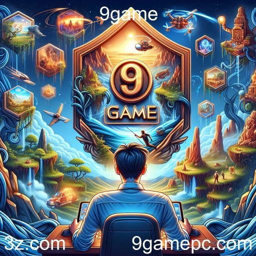 Descubra os Melhores Jogos de Aventura no 9game